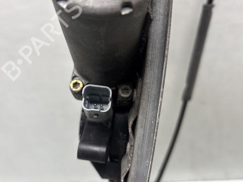 Front right window mechanism PEUGEOT 206 Hatchback (2A/C) 1.4 i | BP30535636C23 