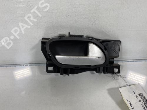 Used Front right interior door handle PEUGEOT PARTNER Tepee [2008-2025]  20019046