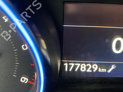 Left sun visor PEUGEOT 2008 I (CU_) 1.6 BlueHDi 100 | BP28581201I1  - Image 28