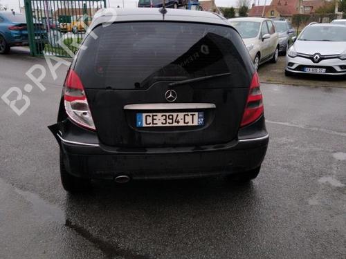 Radio MERCEDES-BENZ A-CLASS (W169) A 180 CDI (169.007, 169.307) | BP20025249E6 