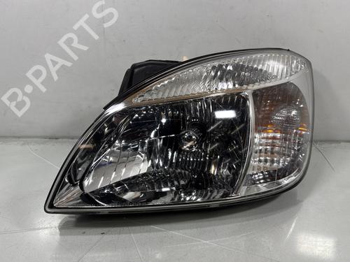 Used Left headlight KIA RIO II (JB) 1.4 16V (97 hp) 31189666