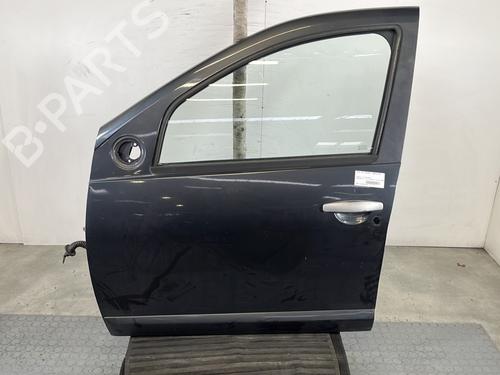 Porta anteriore sinistra DACIA SANDERO 1.5 dCi (68 hp) 32854241