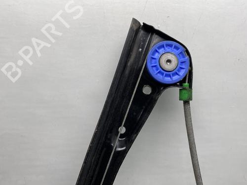 Front left window mechanism VW POLO IV (9N_, 9A_) 1.9 TDI | BP22560831C22 