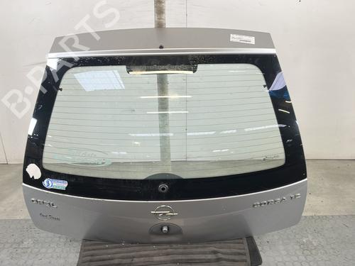 Used Tailgate OPEL CORSA C (X01) 1.2 (F08, F68) (75 hp) 30565861
