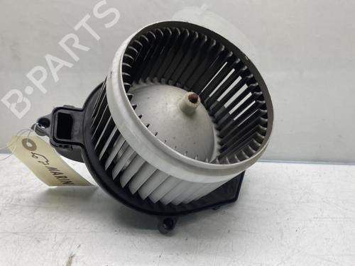 Used Heater blower motor Heater blower motor CITROËN BERLINGO MULTISPACE (B9) 1.6 HDi 110 (112 hp) 19962665 19962665
