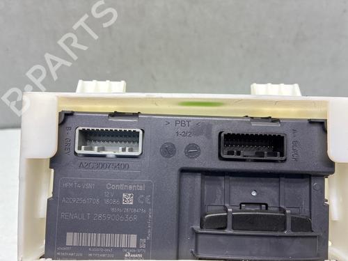 Card reader RENAULT CAPTUR I (J5_, H5_) 1.5 dCi 90 (J5N4, J5M5, J5MW, J5M6, J5AL, J5AJ) | BP39179559E4 - Image 2