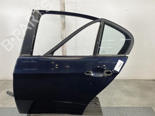 Used Left rear door BMW 3 (E90) 318 d (122 hp) 28611131