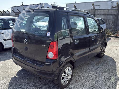 Warning switch OPEL AGILA A (H00) 1.3 CDTI (F68) | BP36162633I22 - Image 15
