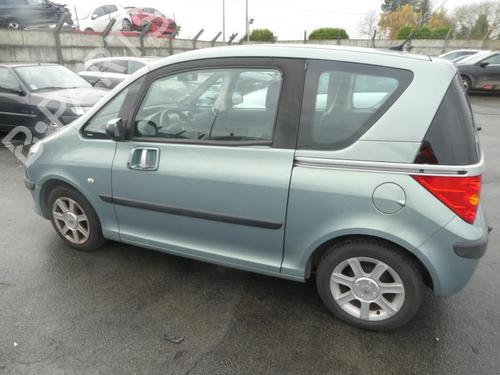 Mirror switch PEUGEOT 1007 (KM_) 1.4 HDi | BP31641486I25 - Image 7