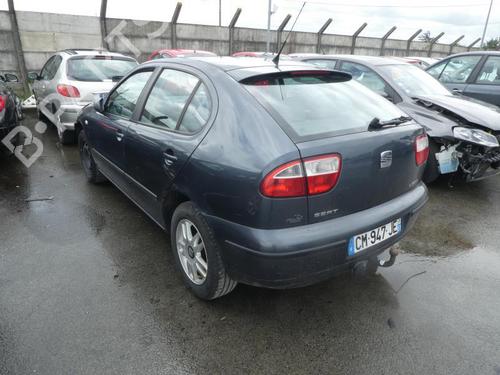 Engine control unit (ECU) SEAT LEON (1M1)  | BP21196556M57  - Image 5