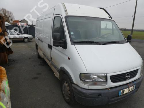 Horn OPEL MOVANO A Van (X70) 2.8 DTI (FD) | BP20014405E13 