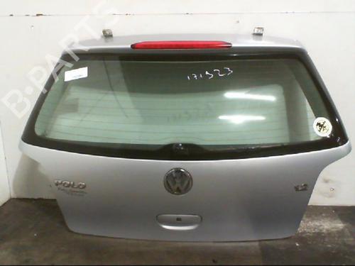 Used Tailgate VW POLO (9N_, 9A_) 1.2 12V (64 hp) 19985429