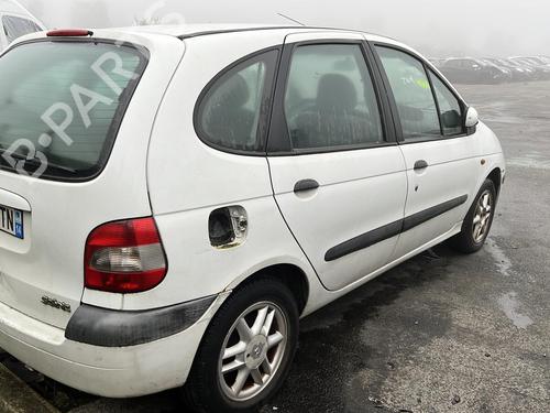 Felg RENAULT SCÉNIC I MPV (JA0/1_, FA0_) 1.9 dCi (JA05, JA1F) | BP20023983C45 
