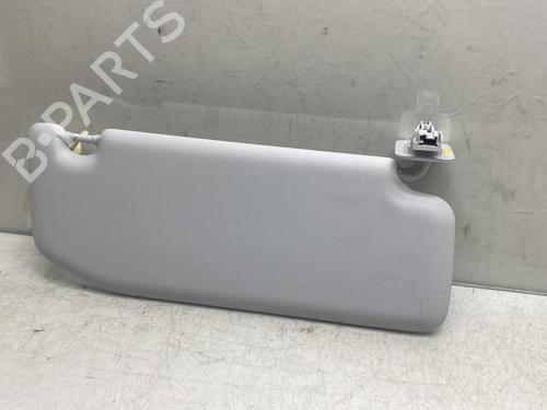 Used Left sun visor Left sun visor 21960151 21960151