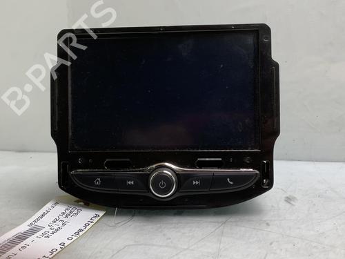 Used Radio Radio OPEL CORSA E (X15) 1.3 CDTI (08, 68) (95 hp) 20021441 20021441