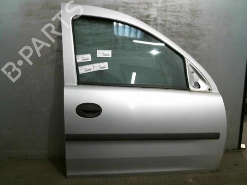 Dør højre fortil OPEL COMBO Box Body/MPV 1.7 CDTI 16V (101 hp) 20016371