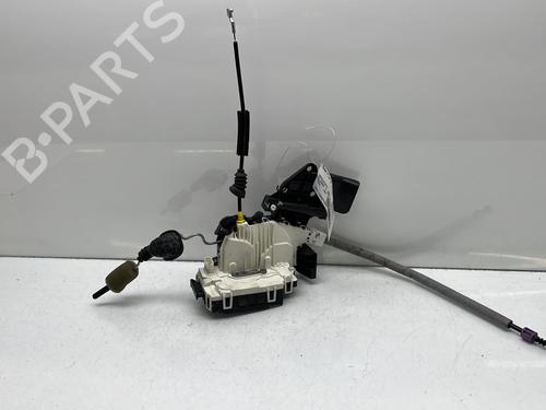 Front right lock MERCEDES-BENZ C-CLASS (W204) C 250 CDI (204.003) 2047201835