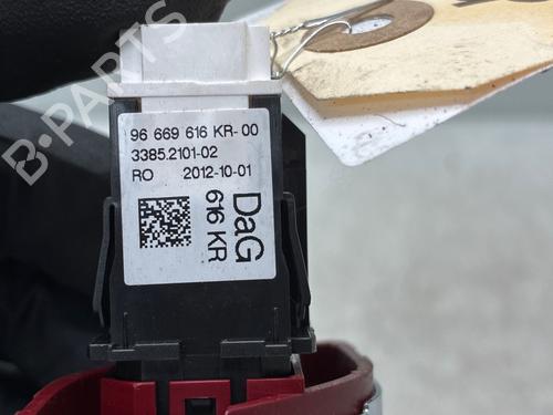 Used Warning switch Warning switch CITROËN C3 II (SC_) 1.6 HDi (92 hp) 35896296 35896296