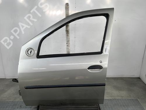 Left front door DACIA LOGAN (LS_) 1.5 dCi (LS0K) 801016598R