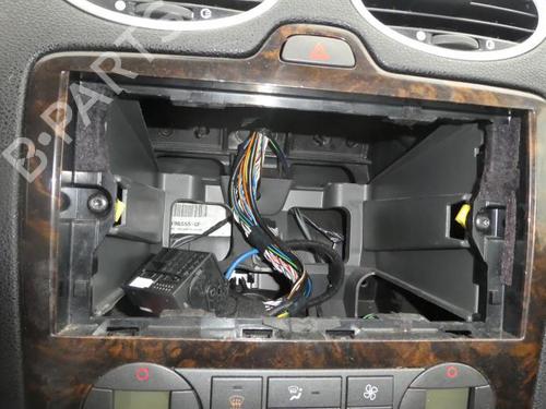 Left front door FORD FOCUS II (DA_, HCP, DP)  | BP20014084C2 