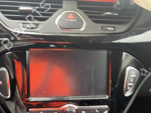 Right sun visor OPEL CORSA E (X15) 1.4 (08, 68) | BP21962212I2 - Image 18