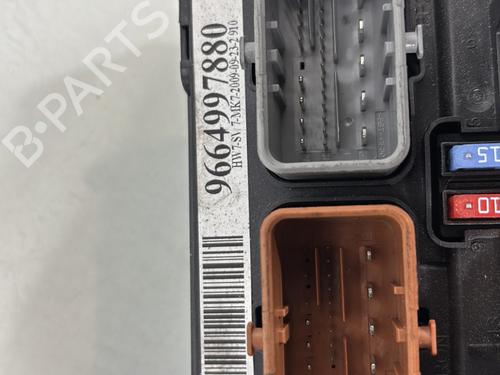 Fuse box CITROËN C3 I (FC_, FN_) 1.4 HDi | BP29841766E1