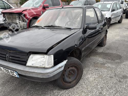 Używane części PEUGEOT 205 II (20A/C) 1.7 Diesel (60 hp) 4357173
