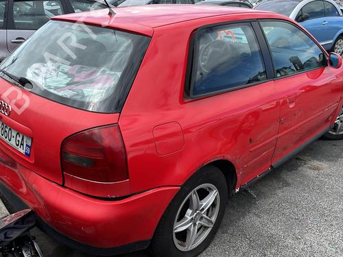 Rear left quarter glass AUDI A3 (8L1) 1.9 TDI | BP19996973C93 