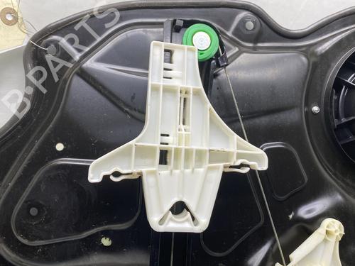 Rear left window mechanism VW PASSAT B6 (3C2) 1.9 TDI | BP24197611C24 - Image 5
