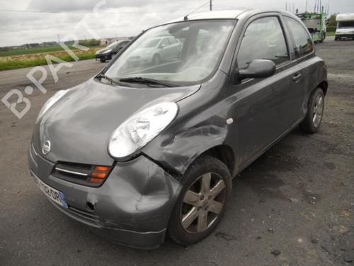 Display monitor NISSAN MICRA III (K12) 1.2 16V | BP20019632C48 