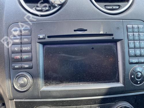 Warning switch MERCEDES-BENZ M-CLASS (W164) ML 320 CDI 4-matic (164.122) | BP28282280I22 - Image 30