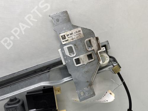 Vindusheismekanisme venstre foran CITROËN C4 I (LC_) 1.6 HDi | BP29287034C22 