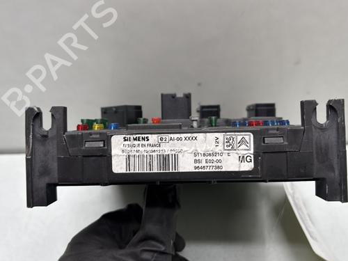 Fuse box PEUGEOT 206 CC (2D) 1.6 16V (2DNFUF, 2DNFUR) | BP30082683E1 