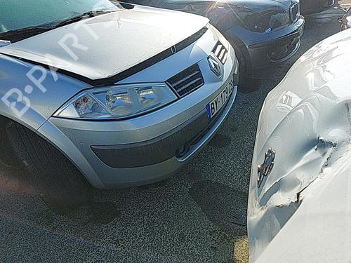Front right window mechanism RENAULT MEGANE II (BM0/1_, CM0/1_) 1.9 dCi (BM0G, CM0G) | BP19995461C23 