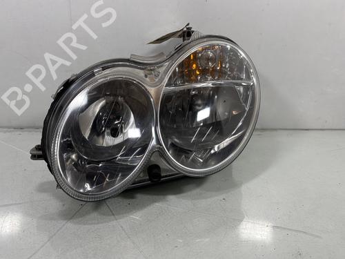 Used Left headlight MERCEDES-BENZ CLK (C209) CLK 220 CDI (209.308) (150 hp) 30907543