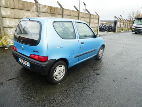 Alternator FIAT SEICENTO / 600 (187_) 1.1 (187AXB, 187AXB1A, 187AXC1A02) | BP20028699M7 
