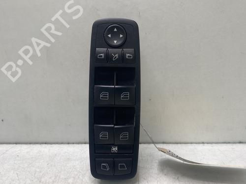 Used Left front window switch MERCEDES-BENZ R-CLASS (W251, V251) R 320 CDI 4-matic (251.022, 251.122) (224 hp) 32671165