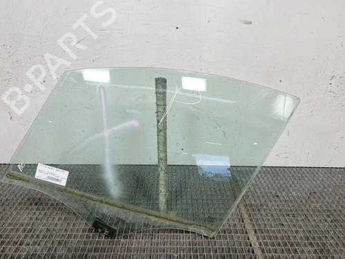 Dør rude ventre foran RENAULT MODUS / GRAND MODUS (F/JP0_) 1.5 dCi 75 (75 hp) 30974248