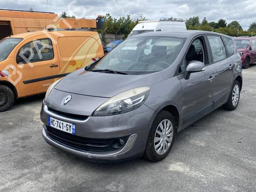 Zderzak przedni RENAULT GRAND SCÉNIC III (JZ0/1_) 1.5 dCi (JZ09, JZ0D, JZ10, JZ14, JZ1G, JZ29, JZ2C) | BP29971062C7 