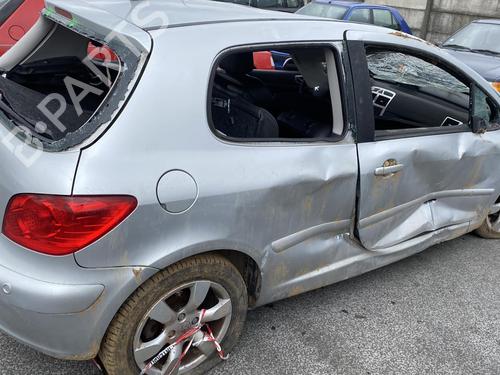 Front left lock PEUGEOT 307 (3A/C)  | BP19989802C98 