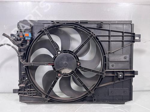 Køleventilator elektrisk Køleventilator elektrisk CITROËN C4 Grand Picasso II (DA_, DE_) [2013-2026] 37409777 37409777