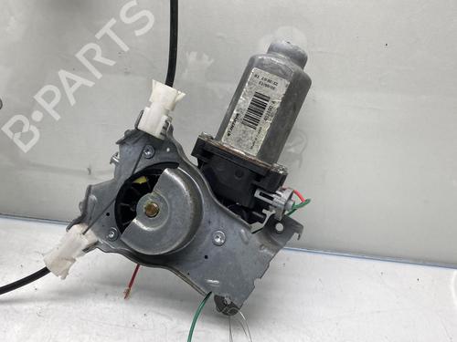 Used Rear right window mechanism NISSAN QASHQAI / QASHQAI +2 I (J10, NJ10, JJ10E) 1.6 dCi (130 hp) 19970935