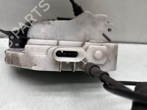 Front left lock RENAULT TWINGO II (CN0_) 1.5 dCi 75 | BP29508152C98 