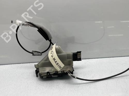 Used Front right lock PEUGEOT EXPERT Van (V_) 1.6 BlueHDi 115 (115 hp) 25337720