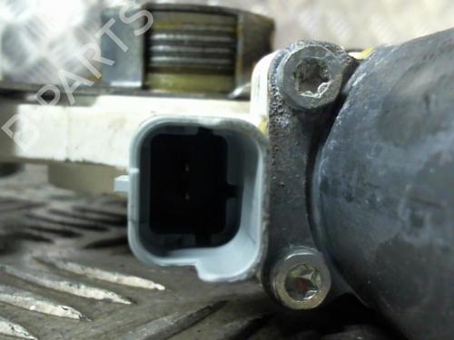 Front right window mechanism NISSAN MICRA III (K12) 1.2 16V | BP20004710C23 