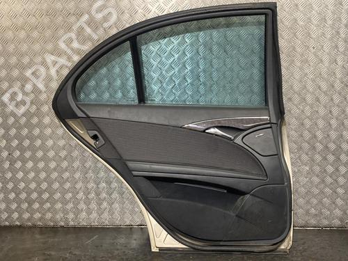 Used Left rear door MERCEDES-BENZ E-CLASS (W211) E 220 CDI (211.006) (150 hp) 21956933