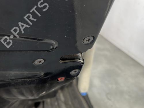 Left rear door PEUGEOT 206 Hatchback (2A/C) 1.4 HDi eco 70 | BP28282290C4 