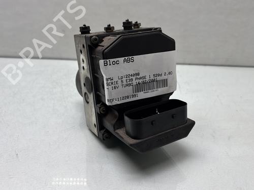 Used ABS pump BMW 5 (E39) 520 d (136 hp) 29597471