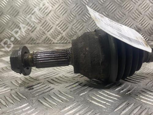Used Left front driveshaft MAZDA 2 (DY) [2003-2007]  19963016