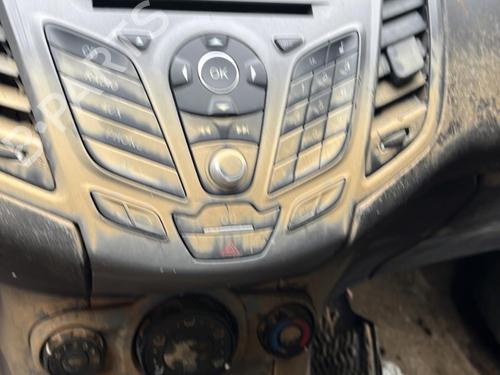 Left taillight FORD FIESTA VI (CB1, CCN) 1.6 TDCi | BP23768764C34 